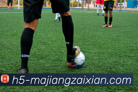 在线麻将平台生态图